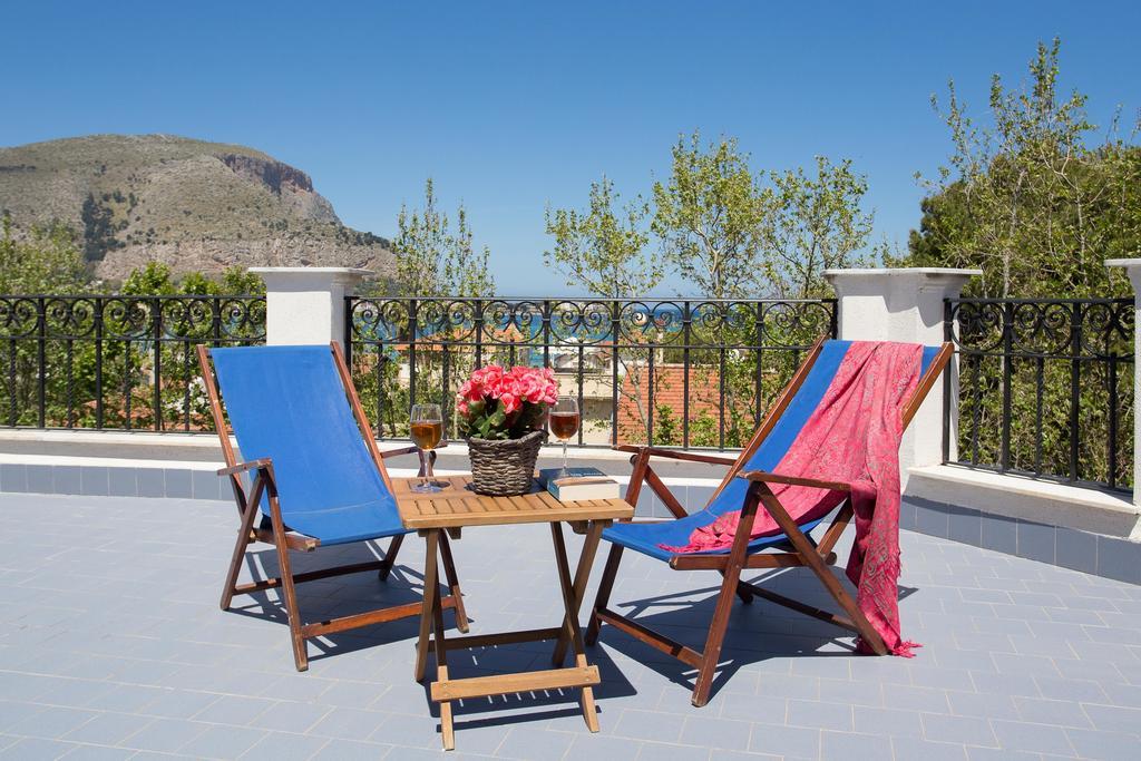 Appartamento La Torretta Mondello Cameră foto