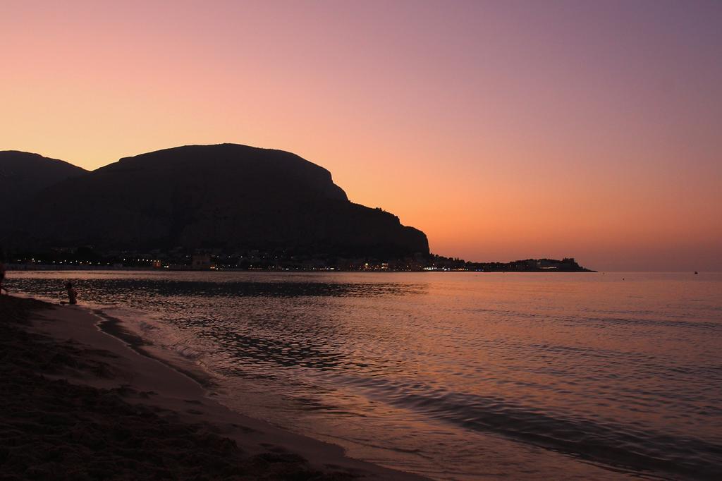 Appartamento La Torretta Mondello Cameră foto