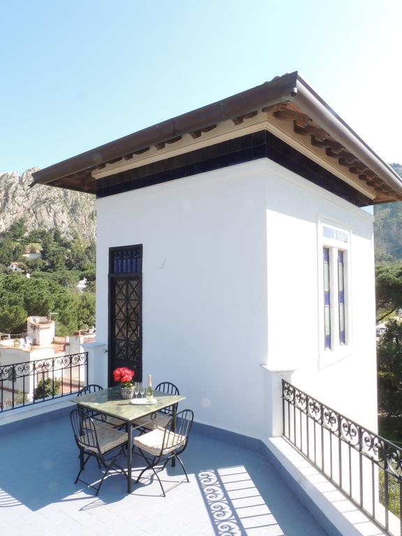 Appartamento La Torretta Mondello Cameră foto