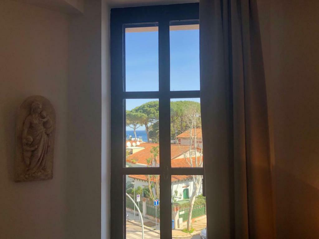 Appartamento La Torretta Mondello Exterior foto